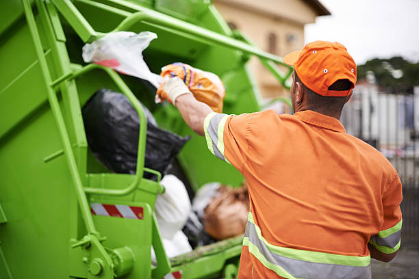 Best Yard Waste Removal  in Ligh, NE